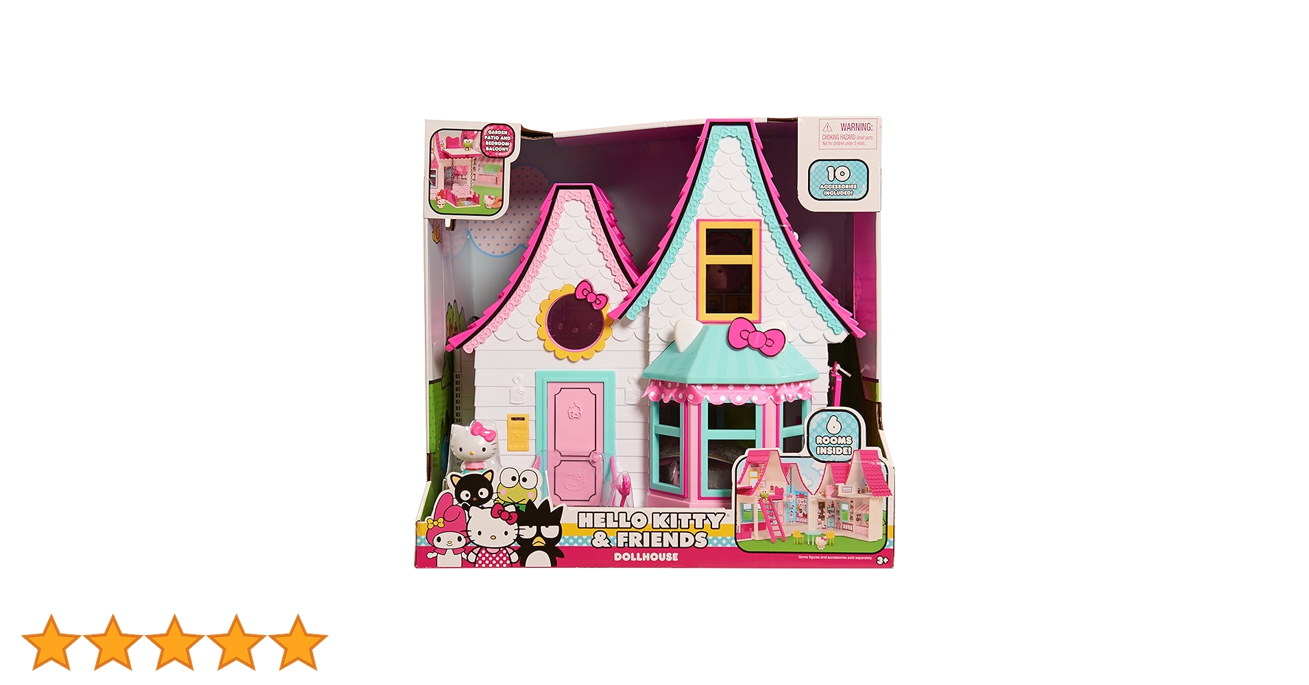 HELLO KITTY ＊木製BOX・人形５個セット＊ HELLO KITTY ＊木製BOX・人形5個セット＊ Amazon.co.jp: 〈日本